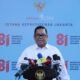 Hadir di Istana Kepresidenan RI, Kadin Sultra Usulkan Hilirisasi Aspal Buton Masuk PSN