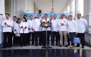 Di Bawah Kepemimpinan Anton Timbang, KADIN Sultra Siap Dukung Pertumbuhan Ekonomi Nasional dan Daerah