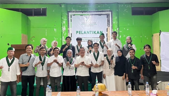BPL HMI Cabang Kendari Periode 2026-2027 Resmi Dilantik