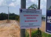 Tanah Bersertifikat Digasak, Proyek Disetop! Pemkot Kendari Kirim Sinyal Keras ke Mafia Tanah
