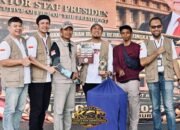 Lomba Burung Piala KSP Tarik Hampir 500 Peserta, Puluhan UMKM Ikut Bergerak