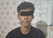Pelajar Diamankan Saat Tawuran, Bawa Golok Sisir di Jalan Ahmad Yani Kendari