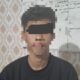 Pelajar Diamankan Saat Tawuran, Bawa Golok Sisir di Jalan Ahmad Yani Kendari