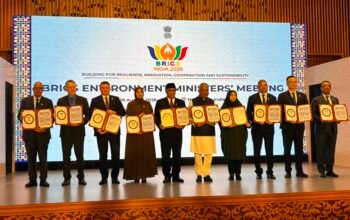 Di India Jumhur Sayangkan Negara Besar Mundur dari Tanggungjawab Kolektif Pulihkan Lingkungan