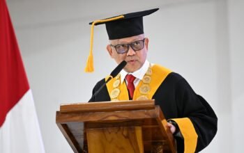UHO Rayakan Dies Natalis XLV, Perkuat Komitmen Menjadi Kampus Unggul dan Berdampak