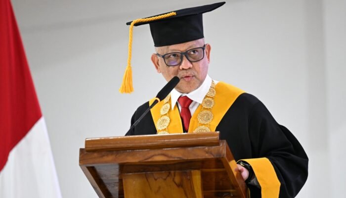 UHO Rayakan Dies Natalis XLV, Perkuat Komitmen Menjadi Kampus Unggul dan Berdampak