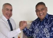 Revolusi Raja dan Rakyat, dari Sahara ke Jakarta
