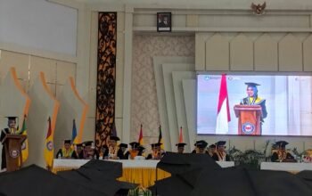 Nur Hikmah, Lulusan Terbaik UHO dengan IPK 3,95: Ujian Aslinya Baru Saja Dimulai