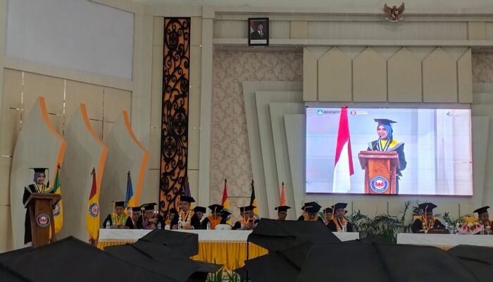 Nur Hikmah, Lulusan Terbaik UHO dengan IPK 3,95: Ujian Aslinya Baru Saja Dimulai