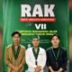 Rezky Apriliansyah Terpilih sebagai Ketua Umum Komisariat Hukum UHO