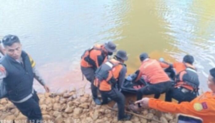 Misteri Mayat Terapung di Sungai Lalindu Konut, Polisi Telusuri Identitas Korban