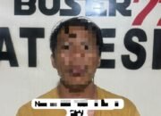 Polisi Tangkap Pria yang Diduga Terlibat Percobaan Pencurian BRI Link di Kendari