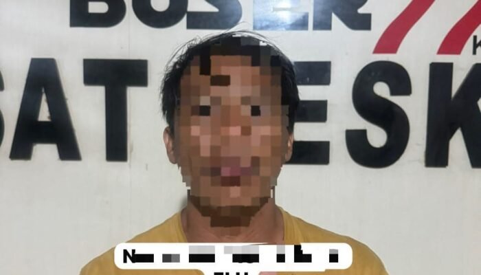 Polisi Tangkap Pria yang Diduga Terlibat Percobaan Pencurian BRI Link di Kendari