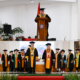 UHO Wisuda 732 Lulusan, Rektor Tekankan Adaptasi dan Inovasi Hadapi Tantangan Global