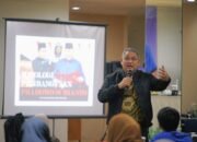 Teguh Santosa: Tidak Benar Putin Kritik Prabowo