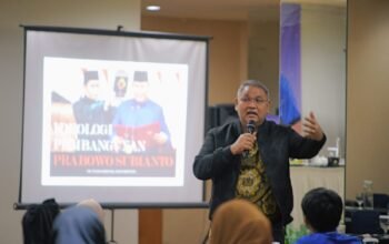 Teguh Santosa: Tidak Benar Putin Kritik Prabowo