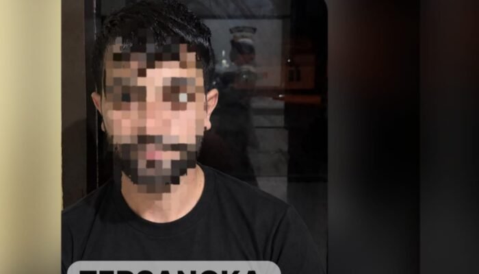 Diduga Aniaya Istri, WNA Asal Turki Diamankan Polresta Kendari