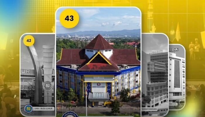 UHO Ukir Prestasi di UI GreenMetric 2026, Peringkat 43 Nasional