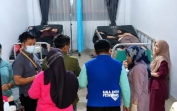 Puluhan Santri Al-Askar Kendari Alami Mual hingga Muntah, Diduga Usai Santap MBG