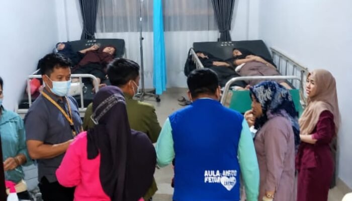 Puluhan Santri Al-Askar Kendari Alami Mual hingga Muntah, Diduga Usai Santap MBG
