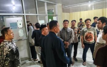 Kapolresta Kendari Kunjungi 42 Santri yang Dirawat, SPPG Baruga Disidak
