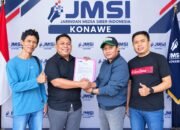 Perkuat Organisasi Pers Siber, JMSI Sultra Bentuk Pengcab Konawe