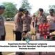 Kapolresta Kendari Cek Peralatan Dalmas, Pastikan Personel Siap Hadapi Situasi Lapangan