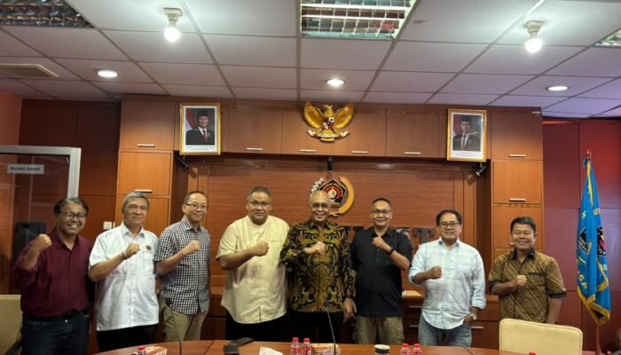 Teguh Santosa: JMSI Dukung Penuh HPN 2027