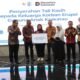 Lima Jurnalis dan Tiga Kru KM Arupadatu I Hilang Kontak, BP BUMN Salurkan Tali Asih