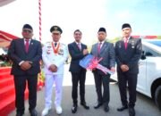 Bank Sultra Serahkan Mobil Jenazah ke RSUD Bahteramas, Gubernur Minta Layanan Gratis
