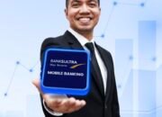Transaksi Digital Bank Sultra Melonjak, Aplikasi Mobile Banking Disiapkan Berubah Jadi SuMO