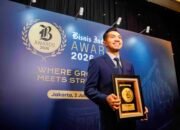 Bank Sultra Borong Tiga Penghargaan Nasional dalam Sepekan