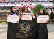 KPH FH UHO Bawa Pulang Tiga Medali dari Kompetisi Internasional Thailand