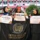 KPH FH UHO Bawa Pulang Tiga Medali dari Kompetisi Internasional Thailand
