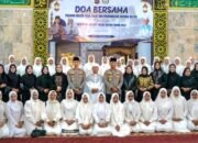 Polda Sultra Masuki Usia 30 Tahun, Kapolda Ajak Personel Perkuat Pengabdian
