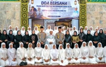 Polda Sultra Masuki Usia 30 Tahun, Kapolda Ajak Personel Perkuat Pengabdian