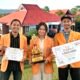 Mahasiswa Ilmu Tanah UHO Raih Juara 3 Soil Judging Contest 2026 Tingkat Nasional