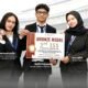 Tiga Mahasiswa FT UHO Raih Bronze Medal di Ajang Internasional
