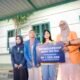 Bank Sultra Serahkan CSR dan Beasiswa, Sambut HUT ke-81 TNI