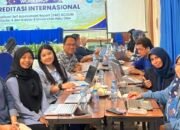 FISIP UHO Matangkan Dokumen SAR Menuju Akreditasi Internasional ACQUIN