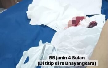 Polresta Kendari Ungkap Dugaan Aborsi, Sembilan Orang Diamankan