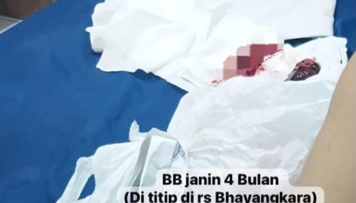 Polresta Kendari Ungkap Dugaan Aborsi, Sembilan Orang Diamankan