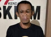 Diduga Perkosa Mantan Istri dan Rampas Perhiasan, Pria di Kendari Ditangkap Polresta