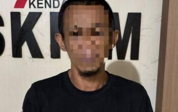 Diduga Perkosa Mantan Istri dan Rampas Perhiasan, Pria di Kendari Ditangkap Polresta