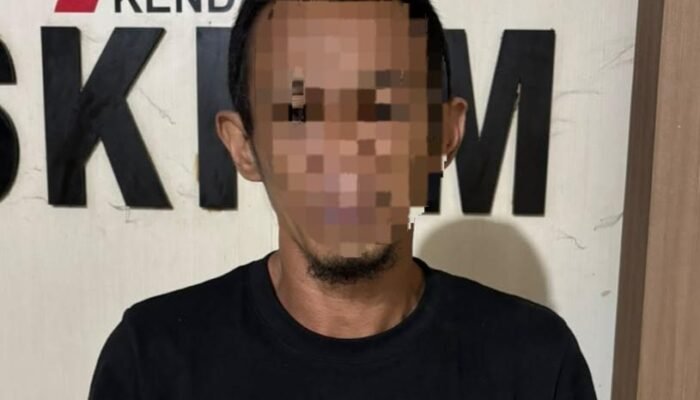 Diduga Perkosa Mantan Istri dan Rampas Perhiasan, Pria di Kendari Ditangkap Polresta