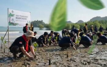MAHACALA UHO Gelar TWKM XXXV, 350 Mahasiswa Pencinta Alam Berkumpul di Sultra