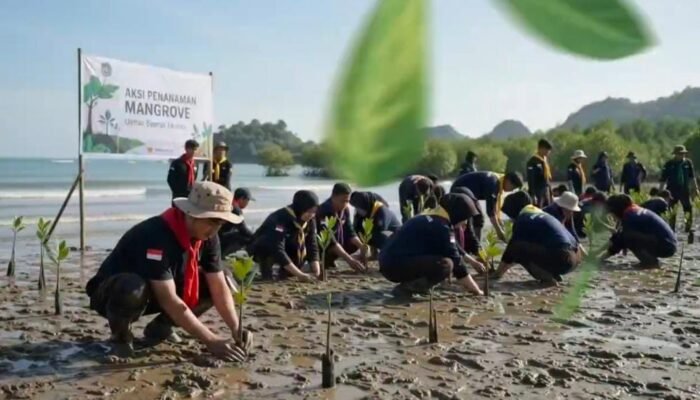 MAHACALA UHO Gelar TWKM XXXV, 350 Mahasiswa Pencinta Alam Berkumpul di Sultra