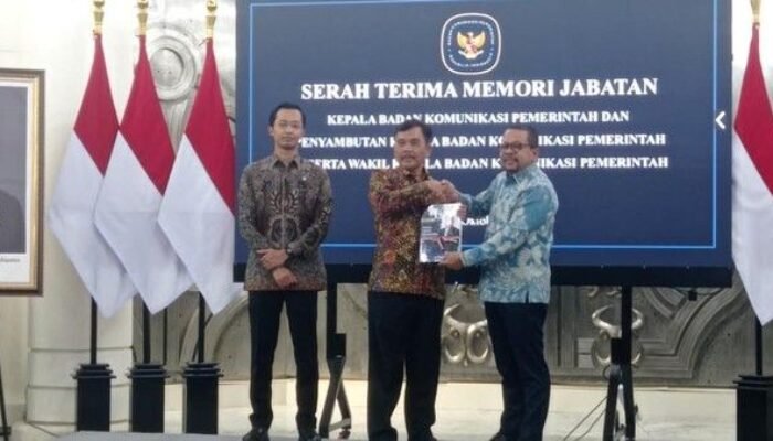 Bakom RI Perkuat Komunikasi Dua Arah, Utamakan Mendengar Suara Rakyat