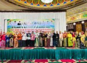 Dilantik di Kendari, PW Kebugis Sidrap Sultra Siap Rawat Semangat Kekeluargaan