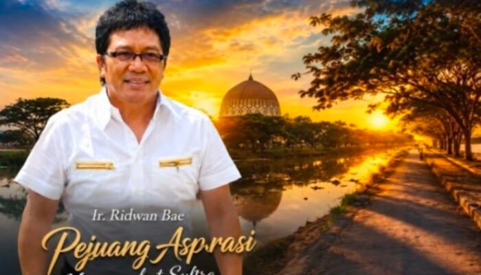 Ridwan Bae Imbau Gubernur ASR Lebih Intensif Turun ke Daerah, Serap Aspirasi Masyarakat